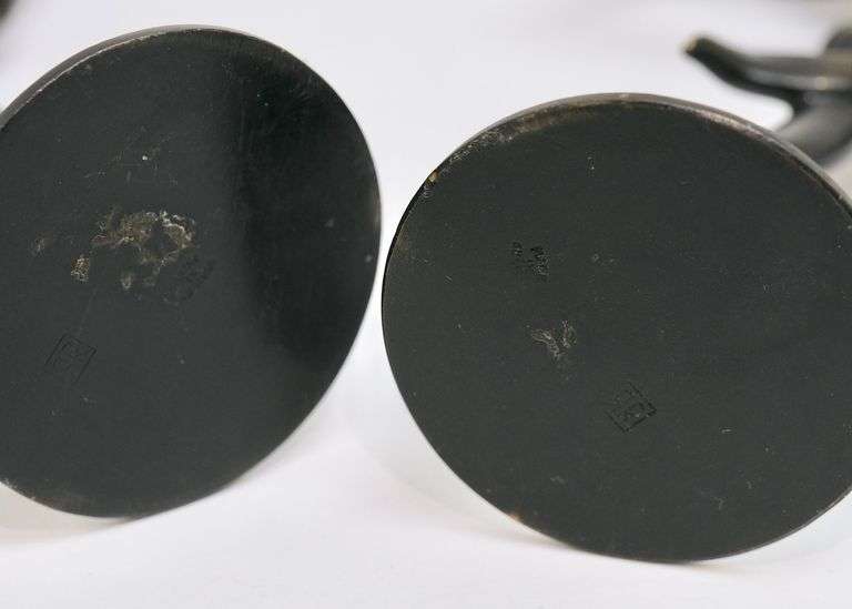 RICHARD ROHAC BRONZES