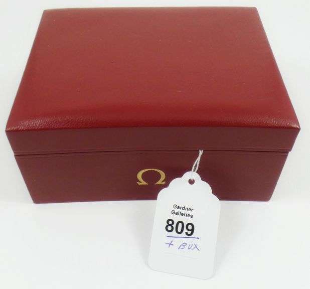 LADIES' OMEGA WRISTWATCH