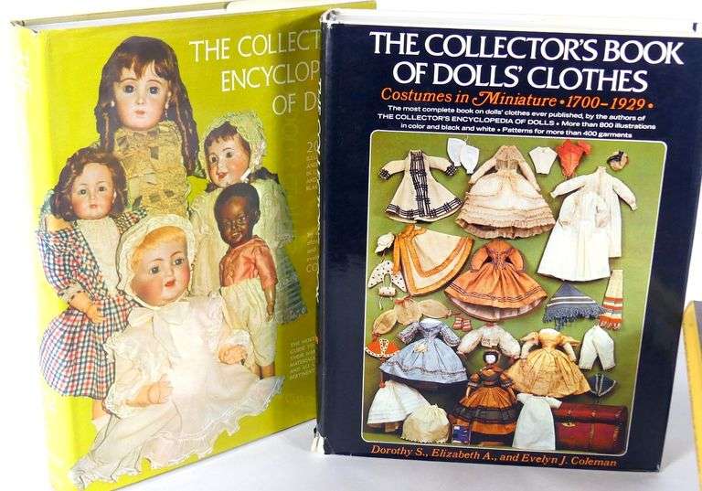 BOOKS ON COLLECTING