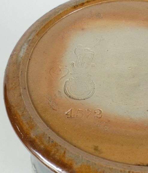 ROYAL DOULTON JAR