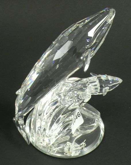 SWAROVSKI WHALES