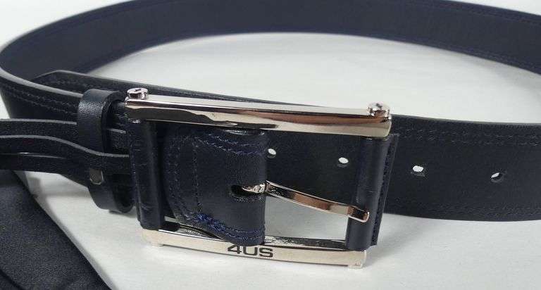 DESIGNER TIES & BELT