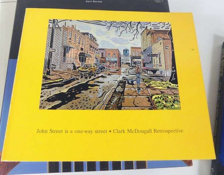 ART BOOKS