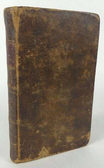 1753 VOLUME THE ADVENTURES OF FERDINAND COUNT FATHOM