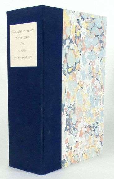 MARGARET LAURENCE