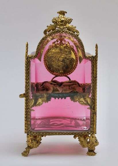 CRANBERRY WATCH CASE