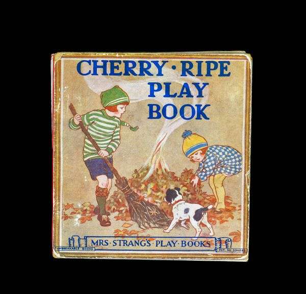 ANTIQUE CHILDREN'S BOOKS