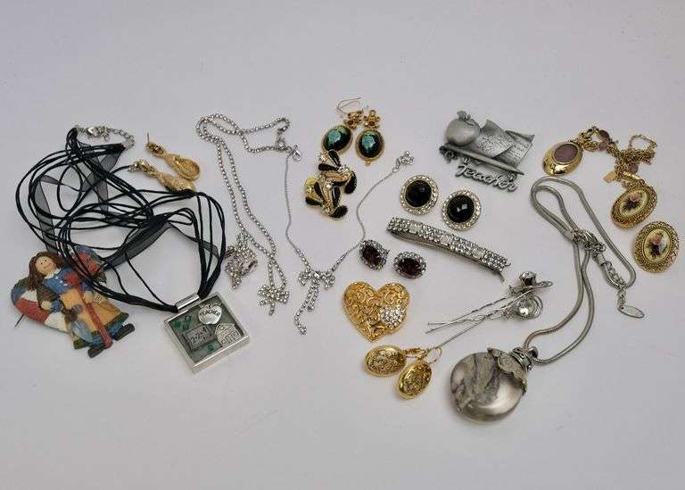 COSTUME JEWELLERY