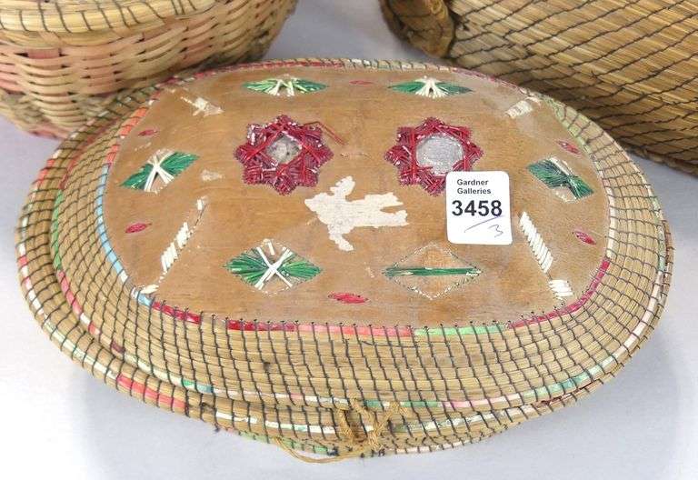 INDIGENOUS BASKETS