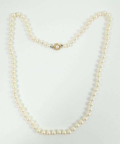 PEARL NECKLACE