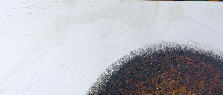 EDDY COBINESS ACRYLIC & PRINT