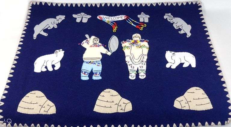 INUIT FABRIC TEXTILE