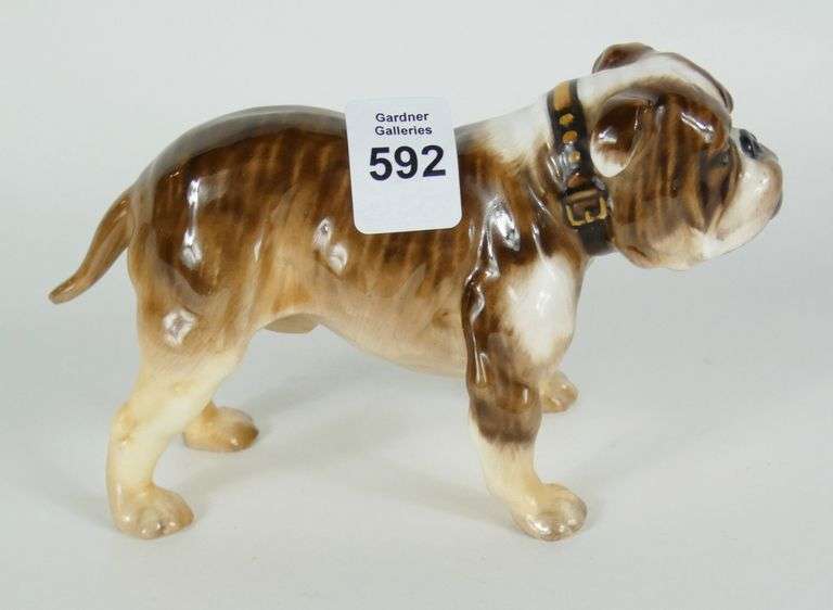 DOULTON DOG FIGURINE