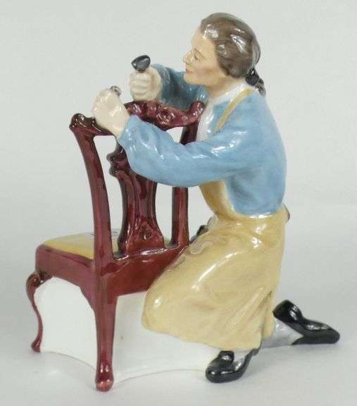DOULTON "THE CRAFTSMAN"