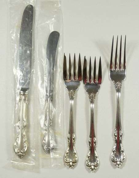 BIRKS STERLING CUTLERY