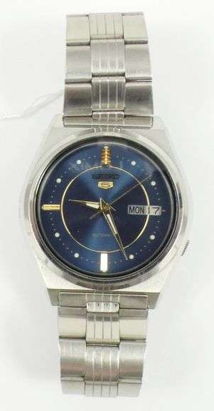 GENTLEMEN'S VINTAGE SEIKO WRISTWATCH