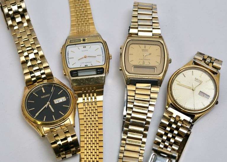 SEIKO WATCHES