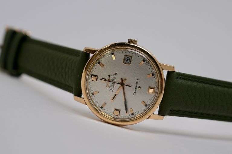 OMEGA CONSTELLATION WATCH