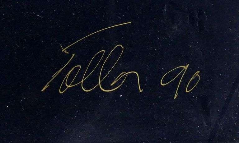 TWO SIGNED TOLLER CRANSTON POSTERS