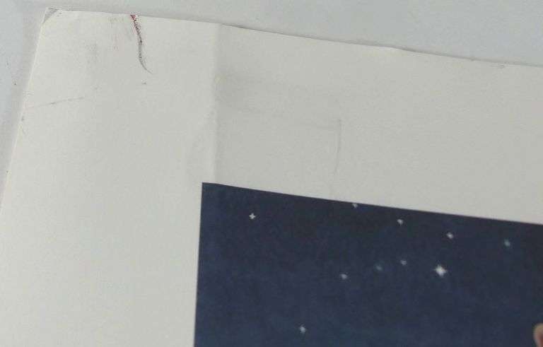 SIGNED KEN DANBY PRINT