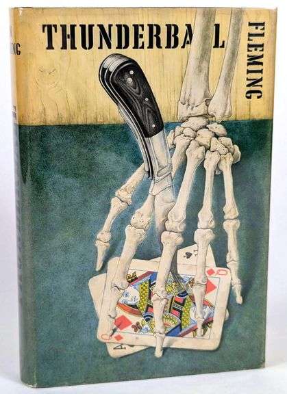 IAN FLEMING'S "THUNDERBALL"