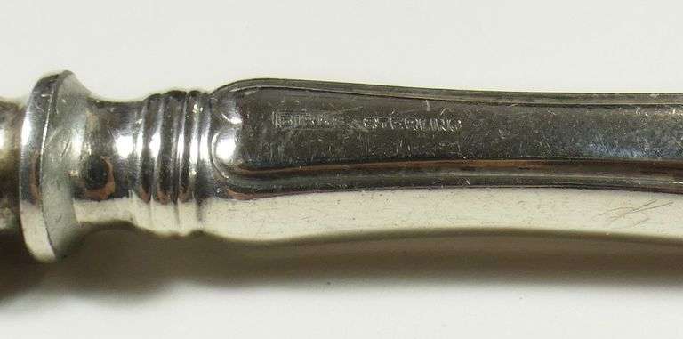BIRKS STERLING CUTLERY