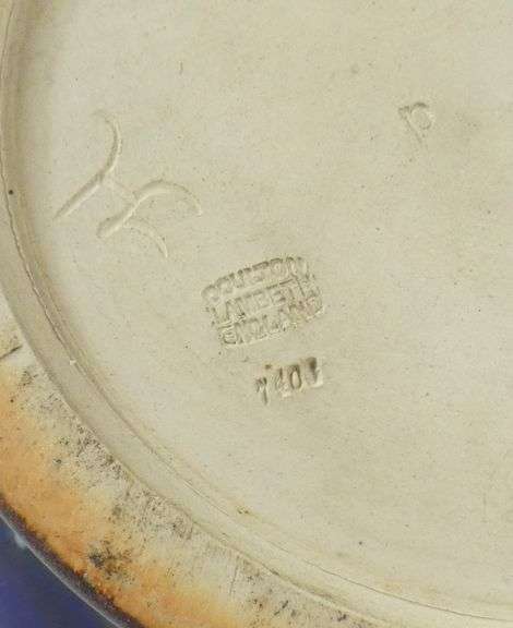 DOULTON VICTORIA COMMEMORATIVES