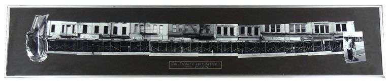 HISTORIC LONDON, ONTARIO PANORAMA