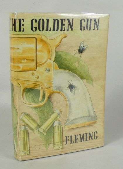 IAN FLEMING'S "THE GOLDEN GUN"