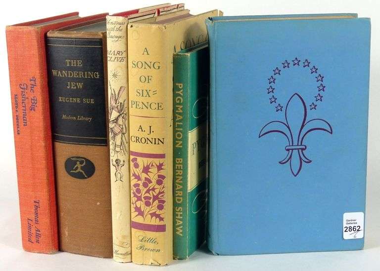 VINTAGE NOVELS