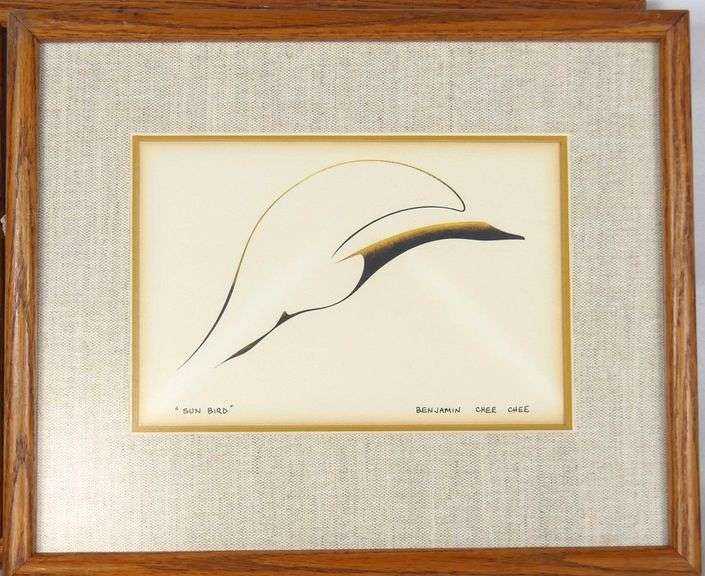 BENJAMIN CHEE CHEE PRINTS