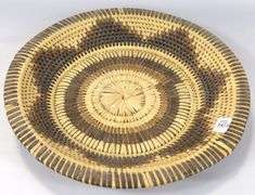 INDIGENOUS BASKETS & TRAY