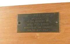 ELIZABETH WILKES HOEY