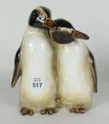 ROYAL DOULTON "PENGUINS"