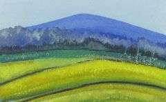 SHEILA KINNEAR WATERCOLOURS