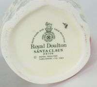 2 ROYAL DOULTON CHARACTER JUGS