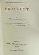 LTD. EDITION SIGNED "GRAVELOT"