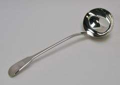 STERLING LADLE