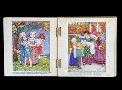 ANTIQUE CHILDREN'S BOOKS