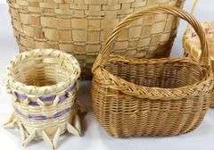 FOUR BASKETS