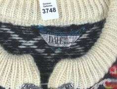 VINTAGE NORWEGIAN CARDIGAN