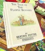 VINTAGE CHILDREN'S BOOKS