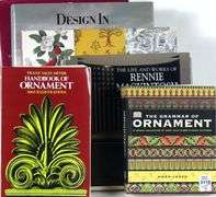 ELEMENTS OF DESIGN: IN SIX VOLUMES
