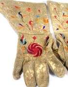 PAIR VINTAGE RIDING GLOVES