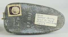 INUIT SOAPSTONE CARVINGS