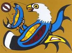 FRANCIS KAGIGE ACRYLIC