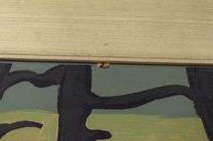 LAWREN HARRIS SILKSCREEN PRINT BY SAMPSON-MATTHEWS