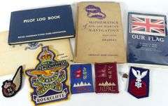 MILITARY/AIR FORCE BOOKLETS & COLLECTIBLES