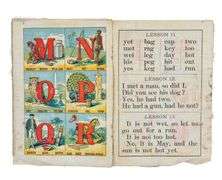 19TH CENTURY CHILDREN'S BOOKS