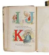 19TH CENTURY CHILDREN'S BOOKS